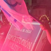 Comando Apruebo Chile Digno: «El pueblo de Chile tiró a la basura la Constitución de Pinochet»