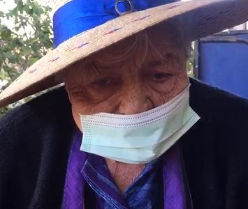 Masiva concurrencia a los locales de votación. Jóvenes y adultos mayores impresionan por cumplir con deber cívico.