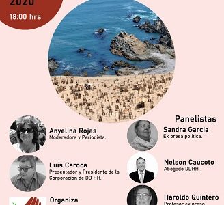 «Siempre fueron inocentes»: Conversatorio de la Corporación de DDHH sobre ejecuciones de ilegal Consejo de Guerra