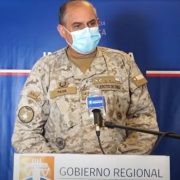 General Paiva llamó a no dar cobertura ni transmitir por whatsapp acciones de violencia