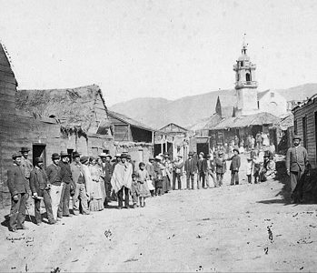 Preparan estreno virtual de obra»La Desterrada de Huantajaya», que pone en escena juicio a una mujer pobre