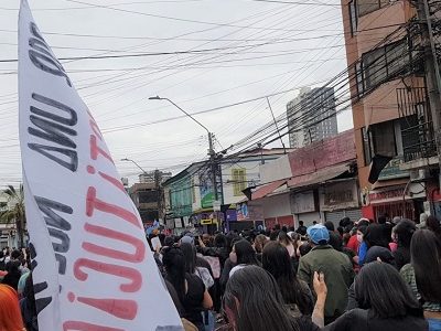 Jornada por primer aniversario del 18 de octubre: Manifestaciones pacíficas y hechos de violencia