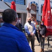 Para reimpulsar la economía  Municipalidad de Iquique suspende pago por uso de espacios públicos