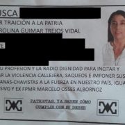 Denuncian amenazas a periodistas por parte de grupos de ultraderecha que se identifican con la esvástica