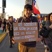 Destacado profesor que luchó contra la dictadura, un cáncer y por cambios para Chile, no sobrevivió para votar en el Plebiscito