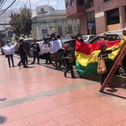 Gobierno de Chile sólo autorizó a bolivianos residentes en Santiago, para que voten en elecciones de Bolivia.