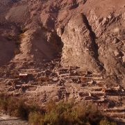 Ordenan a Minera Cerro Colorado, cesar la intervención sobre recursos hídricos en quebrada de Quipisca-Parca