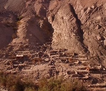 Ordenan a Minera Cerro Colorado, cesar la intervención sobre recursos hídricos en quebrada de Quipisca-Parca