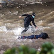 Brigada de DDHH de la PDI detuvo a carabinero acusado de lanzar a adolescente al Río Mapocho