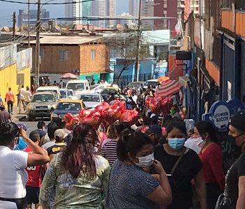 Iquique y Alto Hospicio pasan a fase de Transición en plan Paso a Paso Medida comienza a regir desde el sábado 3  a partir de las 5 de la mañana