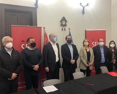 Listos los ocho pre candidatos a gobernadores de la oposición -con dos pactos- y lista oficialista de Chile Vamos.