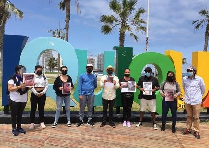 Víctimas de agentes del Estado conforman agrupación para exigir que causas avancen en la justicia