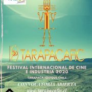 Convocan a presentar obras para  el Festival Internacional de Cine, TV y redes Sociales, Tarapacá-Fic