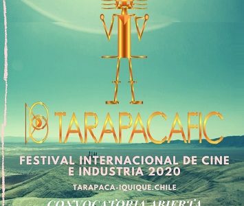 Convocan a presentar obras para  el Festival Internacional de Cine, TV y redes Sociales, Tarapacá-Fic