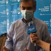Molesto alcalde Soria, pone en duda error que mantuvo a Iquique por minutos en fase 3: «Hay que investigar el concierto de equivocaciones”
