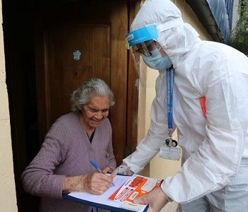 Más de 48 mil ayudas sociales durante emergencia sanitaria ha entregado la Municipalidad de Iquique