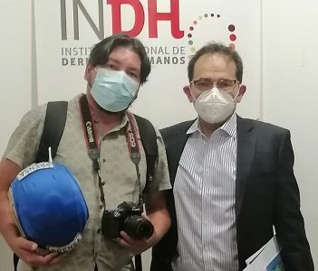 Noviembre negro para víctimas de la revuelta. Esperan que INDH asuma rol más potente para que se haga justicia y sanciones a violadores de DDHH