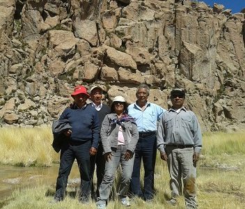 Comunidad de Chusmiza-Usmagama convoca a charla internacional online sobre experiencias de recuperación territorial indígena