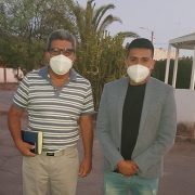 Concejales de Huara se oponen a que estadio comunal sea usado como albergue destinado a migrantes