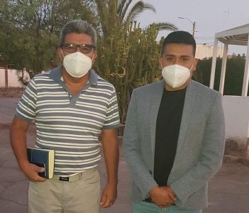 Concejales de Huara se oponen a que estadio comunal sea usado como albergue destinado a migrantes