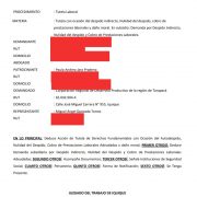 …Y se cayó nombramiento de nuevo gobernador Iquique al conocerse demanda por acoso laboral y sexual en su contra