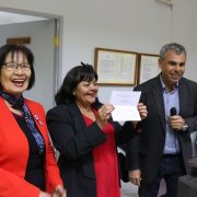 Hasta $2 millones para equipamiento comunitario, implementación deportiva y recreativa y mejoramiento de infraestructura social, contempla el Fondeve