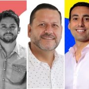 Se despeja escenario para elecciones de Gobernador. Competirán Carvajal, Pérez y Fistonic. Además, sin primarias, entra en carrera Enzo Morales.