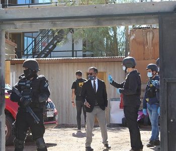 Condenan a 8 ex carabineros implicados en banda criminal dedicada al contrabando y cohecho