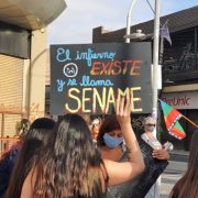 Autoconvocados y agrupaciones por la Libertad de los Presos políticos anuncian intervención en afueras del penal de Alto Hospicio