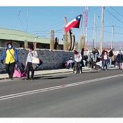 Ingreso por paso no habilitado en 2021 llega a su máximo histórico. Entre enero a julio cifra supera los 23 mil 600 migrantes