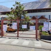 Multigremial de la Salud  salió a la calle para luchar por sus demandas en primera jornada de movilización nacional.