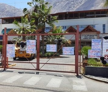 Multigremial de la Salud  salió a la calle para luchar por sus demandas en primera jornada de movilización nacional.