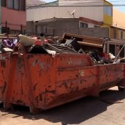 IMI retoma labores de aseo en poblaciones con operativo “Barrio Limpio”. Recorrerá distintos puntos de la comuna
