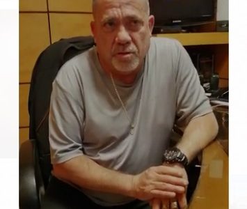 Angustiado padre señala que su hijo preso político «luchó por una causa digna que se llama Chile»