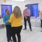 Polémica por video de fiesta en plena pandemia que muestra a alcalde Ferreira bailando con exconcejala Trincado, vulnerando  normas sanitarias