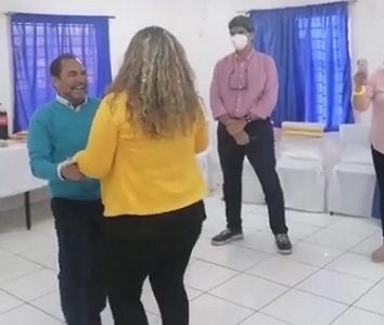Polémica por video de fiesta en plena pandemia que muestra a alcalde Ferreira bailando con exconcejala Trincado, vulnerando  normas sanitarias