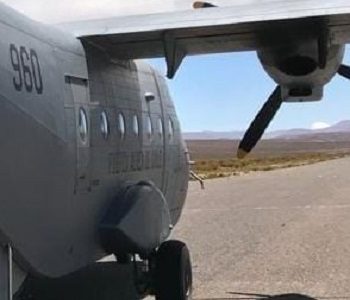 Disputa en el altiplano: Comunidades se enfrentan por obra de restauración de pista de aterrizaje de Cariquima. Entre medio aparecen acciones electorales