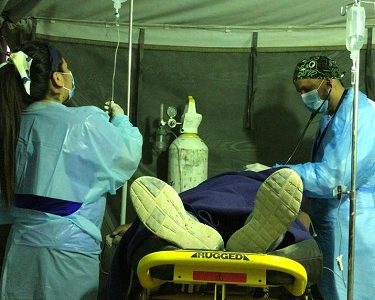 Posta de Colchane recibió a niño de 13 años que reporta haber sido baleado por soldados bolivianos en territorio chileno
