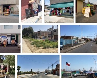 UNAP participa con universidades del Perú en proyecto que valora procesos de adaptación de barrios en Piura, Tacna e Iquique