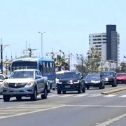 Anuncian restricción vehicular para Iquique y Alto Hospicio durante los fines de semana
