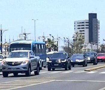 Restricción vehicular aplicará durante fines de semana de noviembre para Iquique y Alto Hospicio