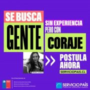 Fundación Superación de la Pobreza inicia convocatoria al programa Servicio País para profesionales recién egresados