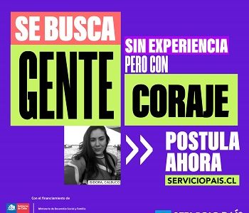 Fundación Superación de la Pobreza inicia convocatoria al programa Servicio País para profesionales recién egresados