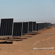 Tarapacá estima ampliar matriz energética hasta un 86% de energías limpias a fines de 2020