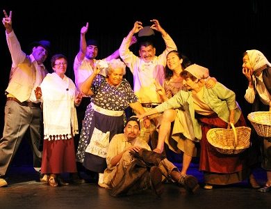 En medio de la pandemia, Teatro Expresión ha desarrollado múltiples actividades culturales