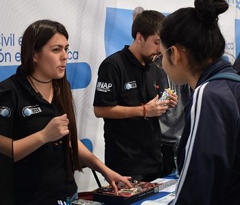 Universidades de la zona norte apoyan a estudiantes que postulan a la educación superior, con Feria Vocacional Virtual