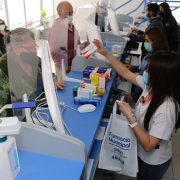 En tres meses y en sus nuevas dependencias, Farmacia Comunal con récord de atenciones y ventas