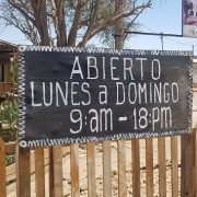 Salitreras Humberstone y Santa Laura abren sus puertas toda la semana en horario normal