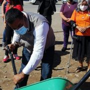 Pozo Almonte inició obra de construcción de Centro Integral de la Discapacidad, con financiamiento FRIL