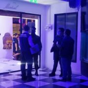 Prohíben funcionamiento de cuatro locales en el sector de la Península, por infringir medida sanitaria
